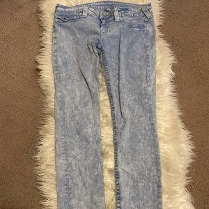 True Religion Skinny Jeans